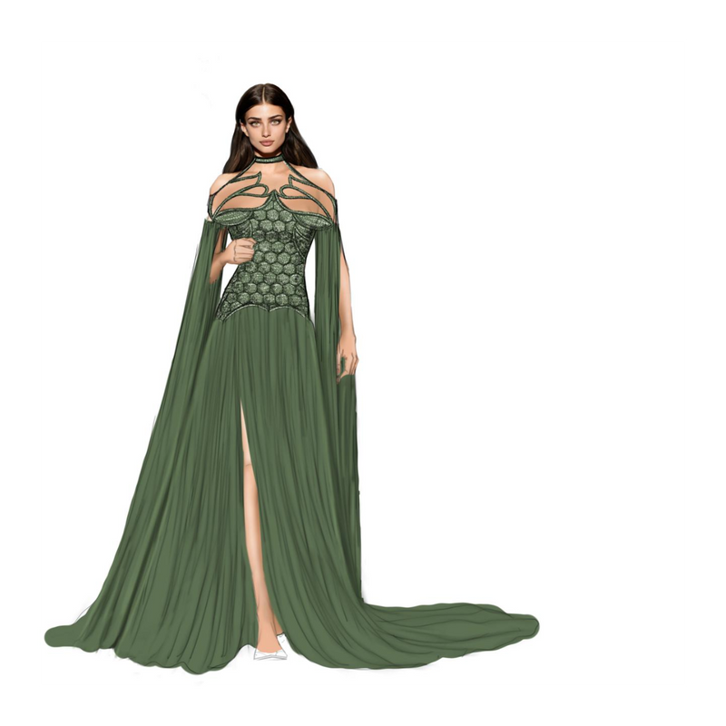 Sama - Zodiac fashion inspired