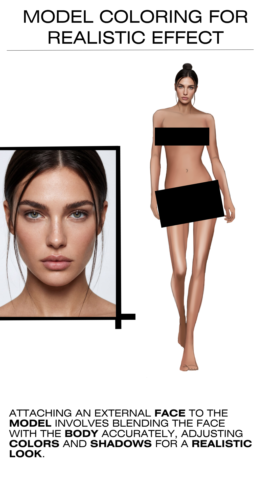 DIGITAL FASHION DESIGN MASTERCLASS (sketchbook )