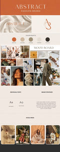 Fashion Brand Identity