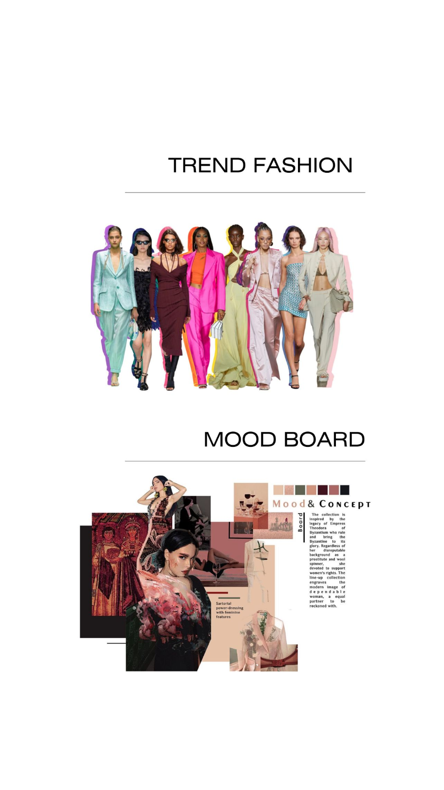 Digital Fashion Design Masterclass (ProCreate)